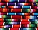 El Paso Designs Mexican Yoga Blanket - 51 x 74 inches - Colorful Studio Mexican Falsa Blanket - Ideal for Yoga, Camping, Picnic, Beach Blanket, Bedding, Home Decor Soft Woven