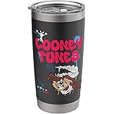 Looney Tunes Taz Stainless Steel Insulated Tumbler