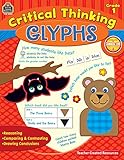 Critical Thinking Glyphs Grade 1