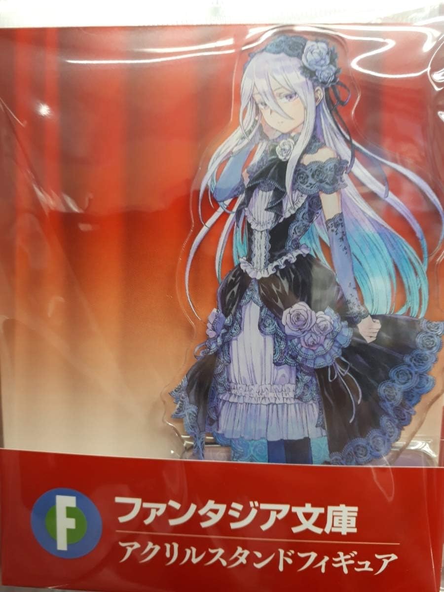 ファンタジア文庫大感謝祭18 記念祭 アクリルスタンドフィギュア アクリルフィギュア アクスタ 鋼殻のレギオス フェリ ロス フィギュア ドール 通販 Amazon