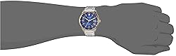 Sutton by Armitron Men's SU/5019NVTT Date Function