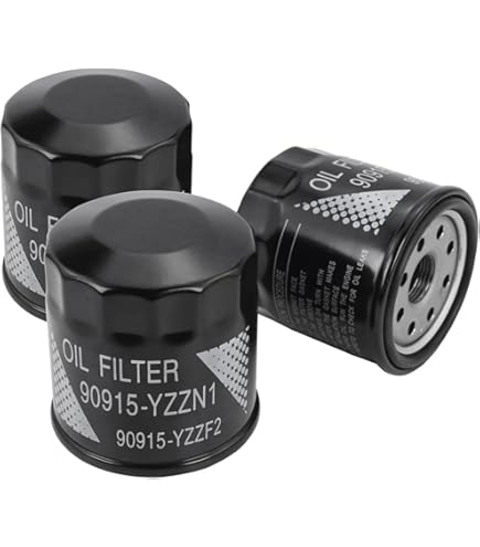 Amazon.com: Kefly 90915-YZZF2 Engine Oil Filters 90915-YZZN1 Fits