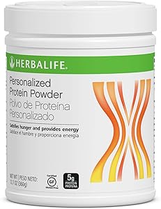 Weight Management Personalized Protein Powder 12.7 Oz