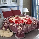 JML Heavy Fleece Blanket Queen
