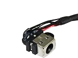 Gintai DC Power Jack Cable for Asus R555 G551 N552 Series Laptop Charging Port view 3