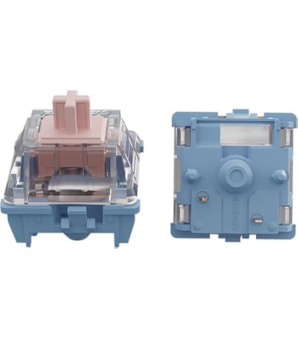 Amazon.com: APOJHGF 30 Pieces Jade Blossom 5 Pin Linear Mechanical