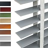 2" Slats Indoor Wood Blinds, Cordless Wooden Window