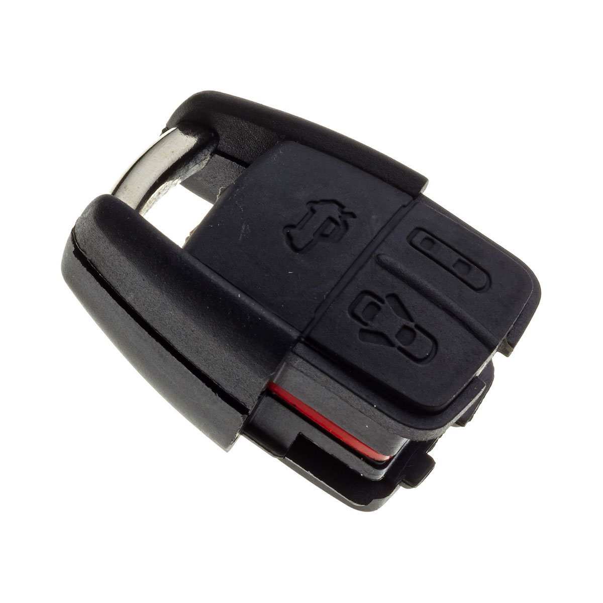 Jongo kscvl16 °C 1 High Quality Durable Remote Control Car Key Shell 3 Button Opening/Closing and)