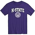 Barnesmith Short Sleeve T-Shirt, Unisex, Heritage Logo, NCAA Colleges