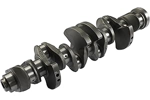 11217580483 Turbo Crankshaft compatible with BMW 335i 435i 535i 135i X5 X6 640i 740Li N55B30A 3.0L