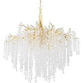 Corbett Lighting Genoa - 12 Light Chandelier-51 Inches Tall and 48.75 Inches Wide