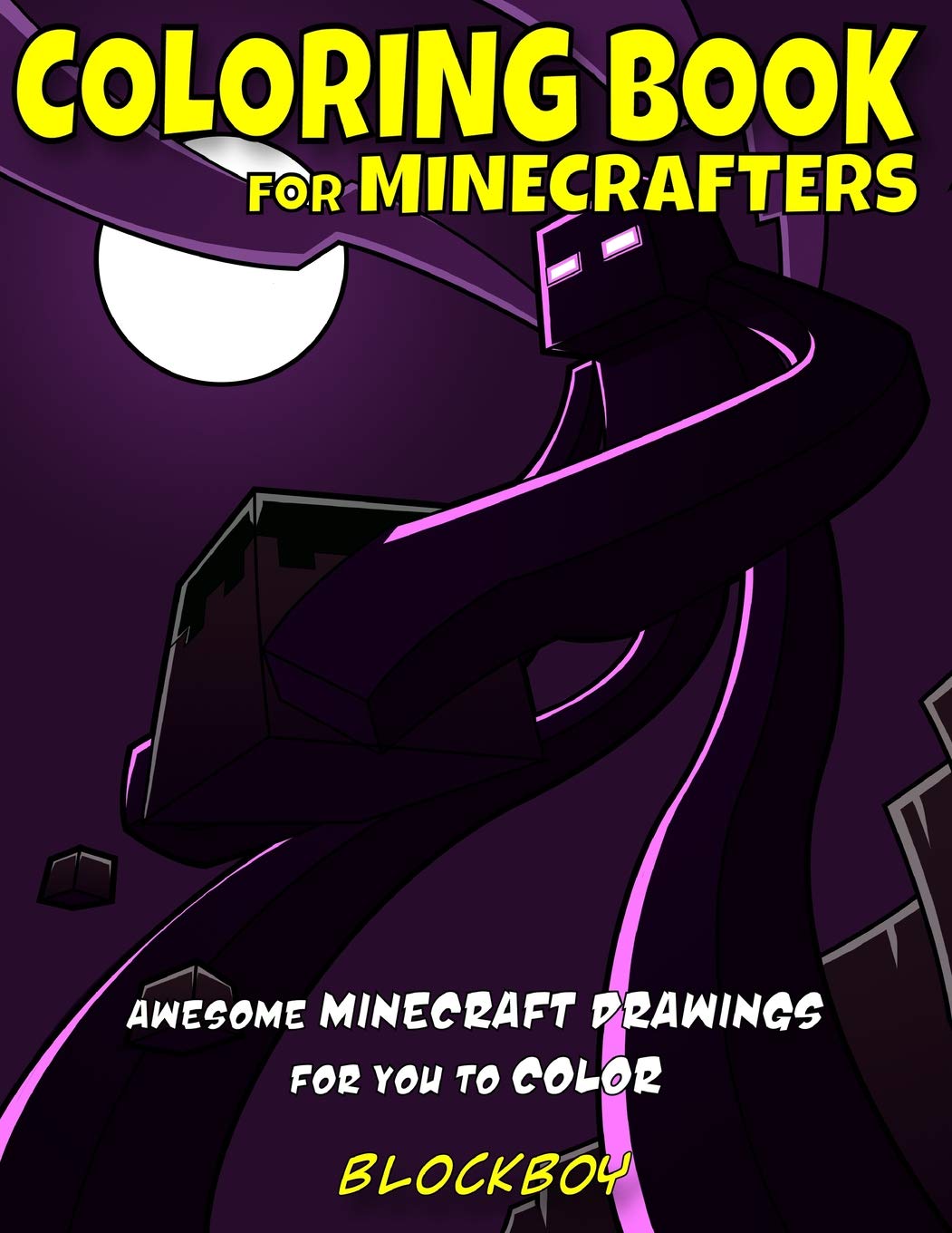 coloring book for minecrafters awesome
