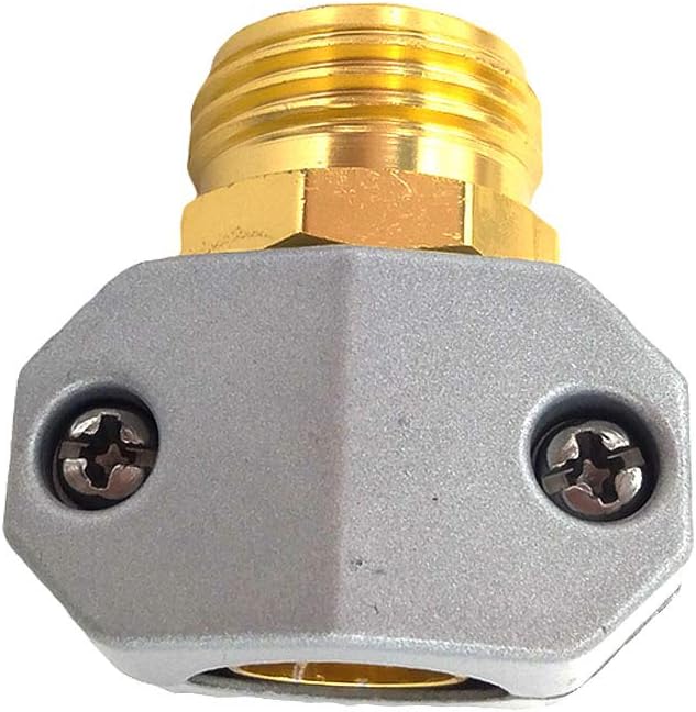 Best Garden Hose Male Adapter Repair