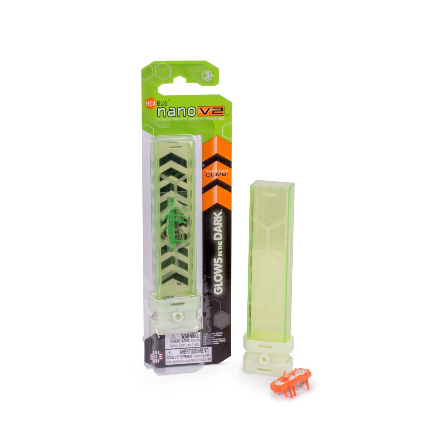 hexbug nano nitro 5 pack toy