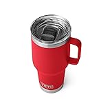 YETI Rambler 30 oz Travel Mug, Stainless