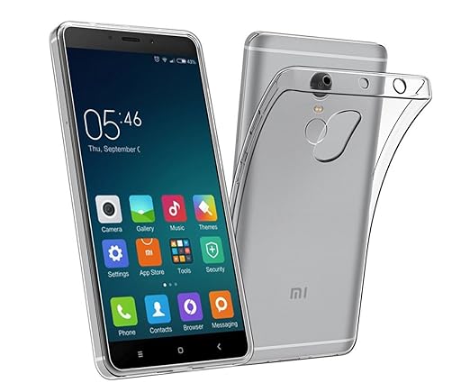 Znalezione obrazy dla zapytania redmi note 4 silicone