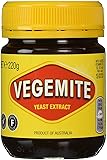 Vegemite (220 gram) Pack of 2