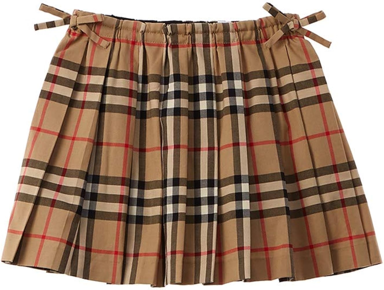 burberry skirt baby girl