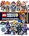 LEGO NEXO KNIGHTS Character Encyclopedia