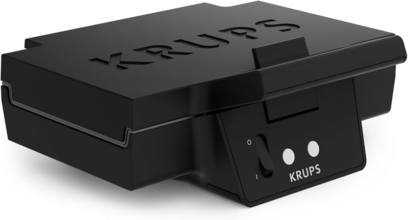- Appareil à croque monsieur FDK461 Plaques céramique - Noir