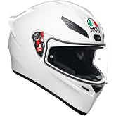 AGV K1 S Solid Gloss Full Face Motorcycle Racing Helmet