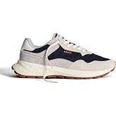 HOFF Biarritz Ii Mens Fashion Trainers in Grey Navy