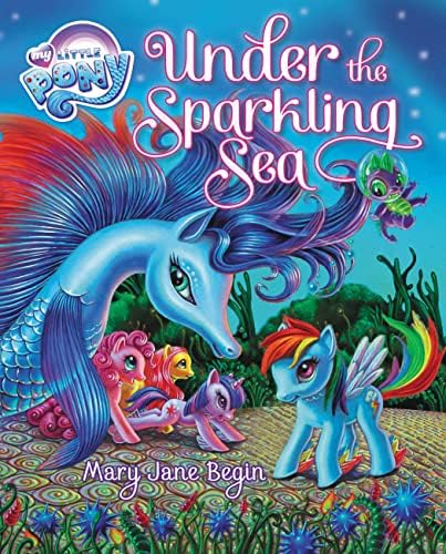 My Little Pony: Around Equestria: Hasbro: 9780316395298: Amazon