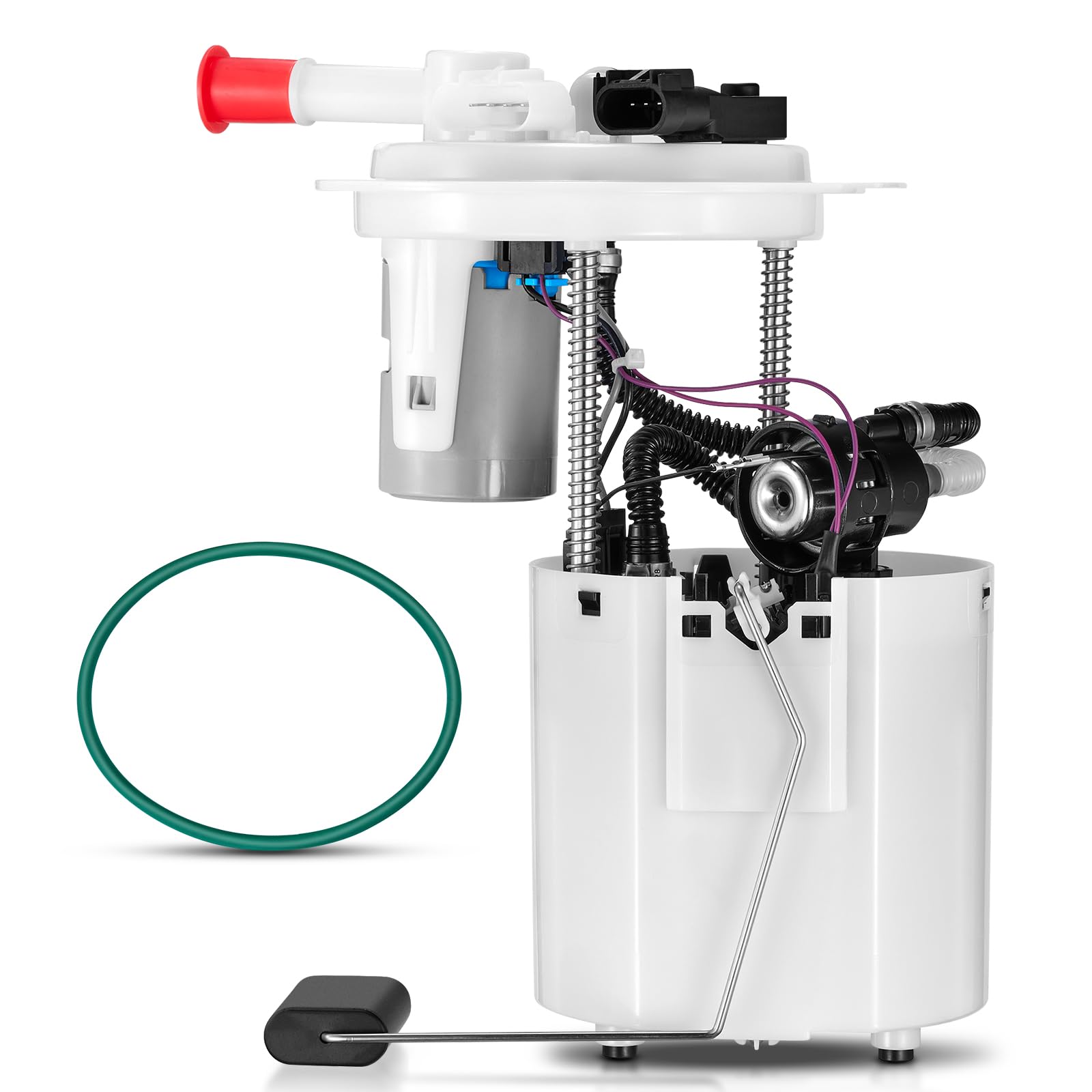 Photo 1 of SYKRSS E3790M Electric Fuel Pump Module Assembly Compatible with Chevrolet Traverse 09-17, Compatible with Buick Enclave 2009-2017, V6 3.6L, Replaces M100059
