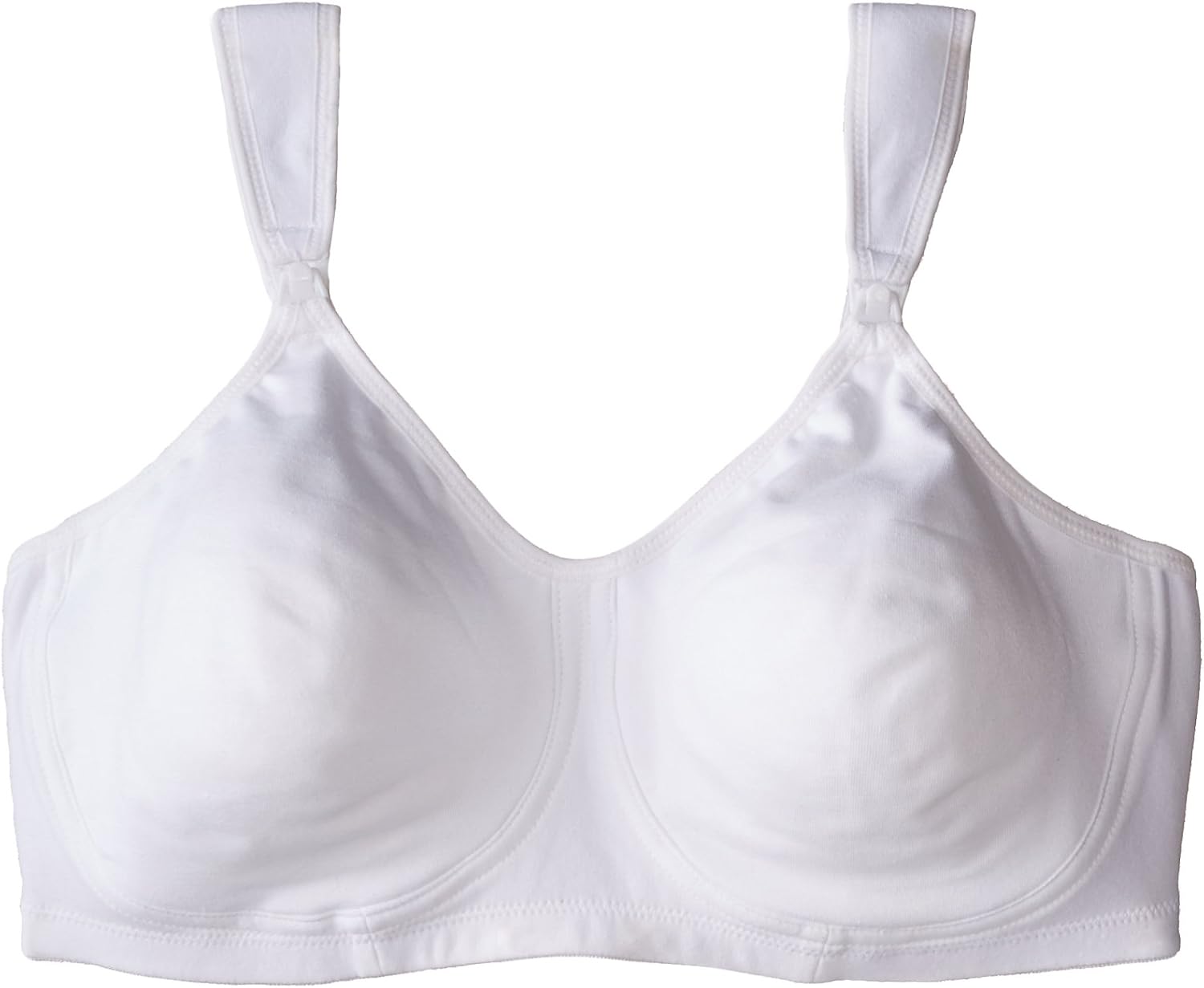 Leading Lady Women's Nursing Wireless Sports Bra at  Women’s Clothing store: Nursing Bras