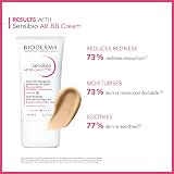 Bioderma Sensibio AR BB Cream 40ml Tinted Anti Redness Sensitive Skin view 2