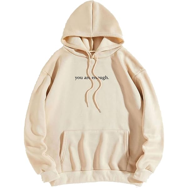 Dear Person Behind Me Sweatshirt Hoodie, Dear Person Behind Me Hoodie -  Personalized Shirt with Words on Back (Apricot,S) : Amazon.ca: Clothing,  Shoes u0026 Accessories