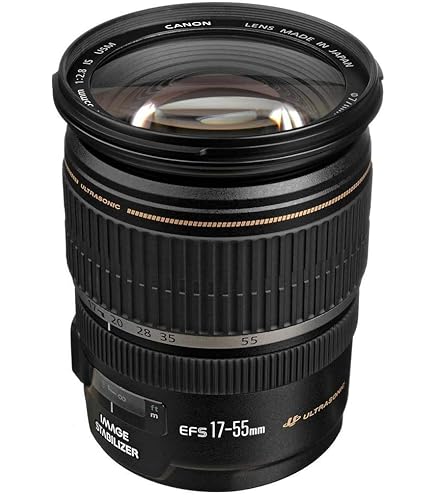 Amazon.com : USED Canon EF 17-35mm F2.8 L : Camera Lenses