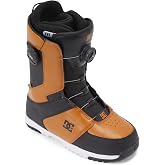 DC Men's Control Snowboard Boots - Wheat/Black - 8
