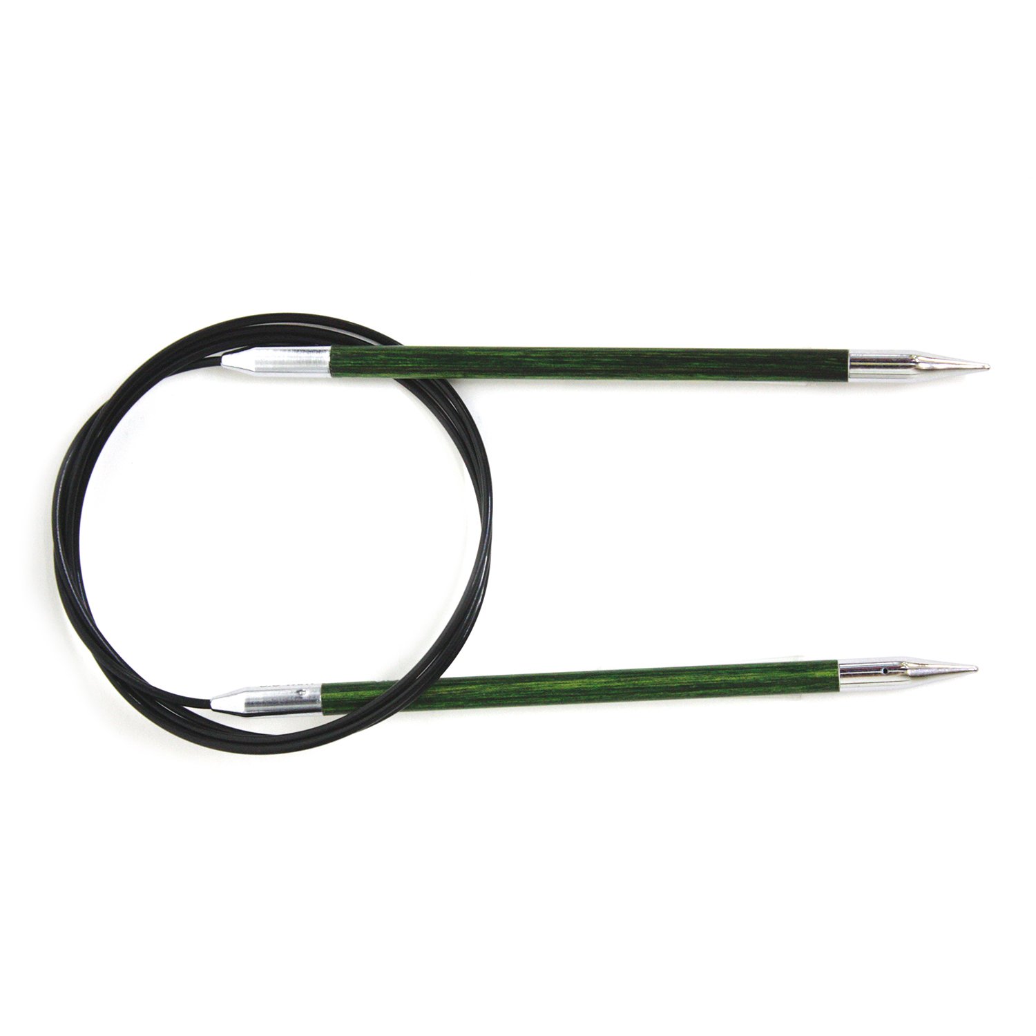 KnitPro Royale Swivel circular needle 150cm 5.50mm - 3pcs