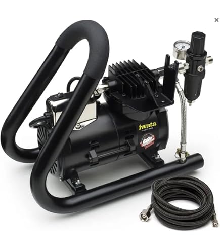 IWATA DENKI フュアハンドランタン セット ラグジュアリー Amazon.com: Iwata Smart Jet 875Ht Plus Tubular Compressor