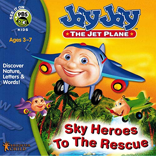 Jay Jay the Jet Plane: Sky Heroes to the Rescue - Thumbnail 5
