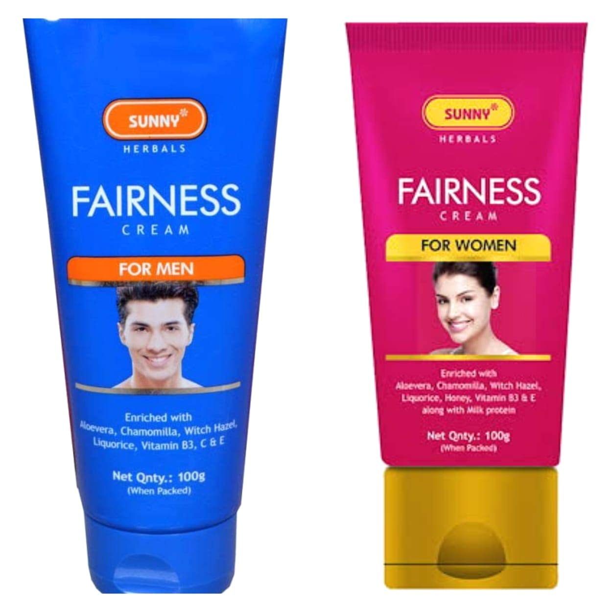 sunny fairness