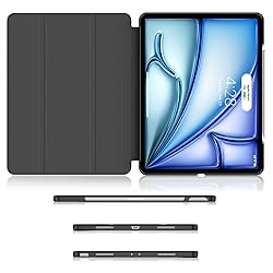 Soke New iPad Pro 12.9 Case 2022 2021