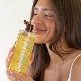 Evoluderm Women's Bath Body Hair Gift Set Tahitian Monoi 6 Products Magic Forest view 4