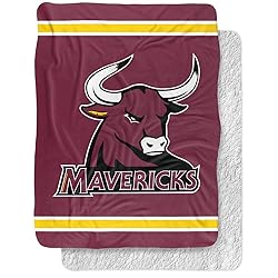 Colorado Mesa University Blanket, 60"x80" Primary