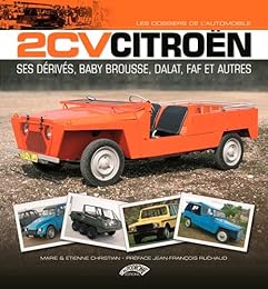 2 CV Citroën