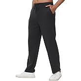 WiWi Mens Sweatpants Joggers for Men's Athletic Running Workout Gym Pants Lightweight Track Casual Pant S-XXL