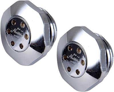 Aladdin Autovents 2 Pack Auto Radiator De-Aeration Valve Replaceable Cartridge