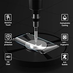 3 Pack for Google Pixel 10 Screen Protector + [3