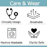 WXFEXIA PICC Line Sleeve Protector, Breathable Arm Cover, 2 PCS view 5
