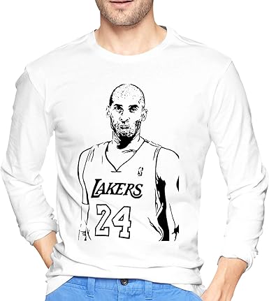 mens kobe shirt