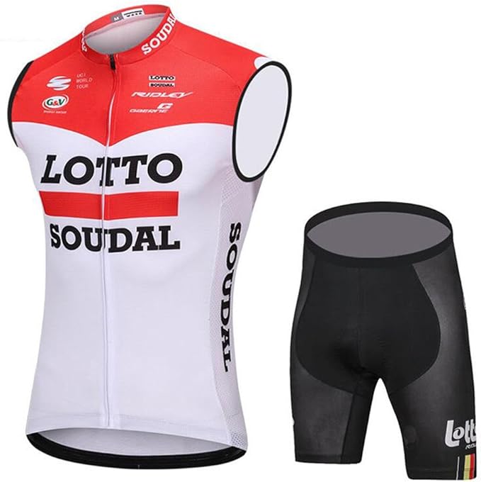 cycle touring jersey