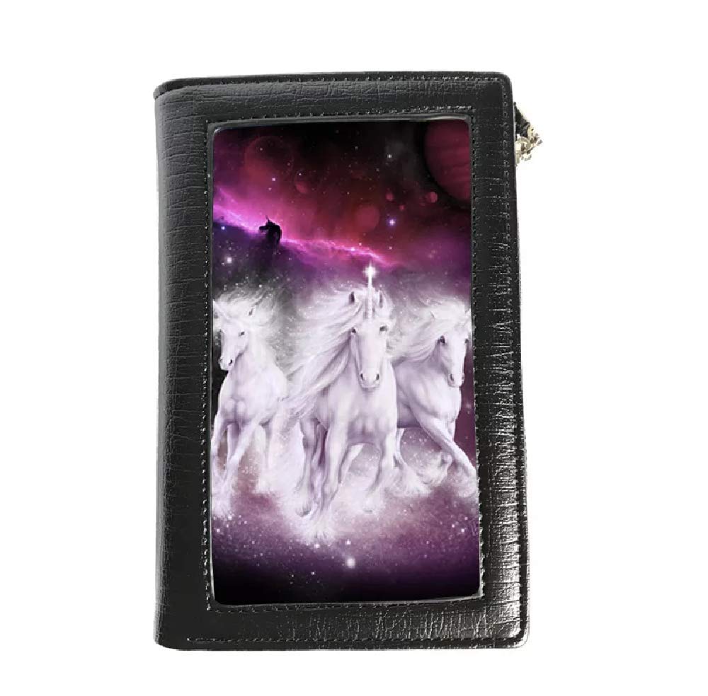 Unicorns - 3D Lenticular Purse