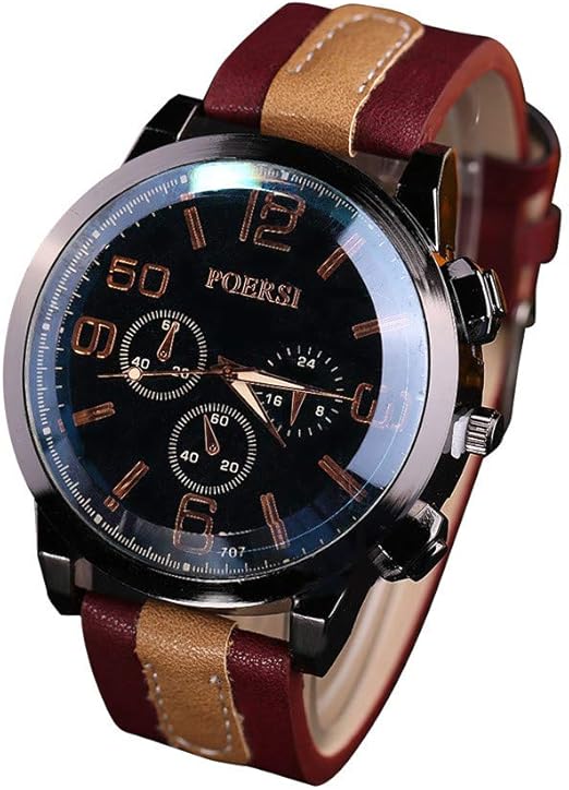 Montre charms homme Clearance