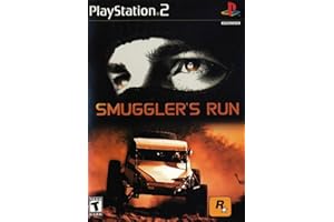 Smuggler's Run - PlayStation 2